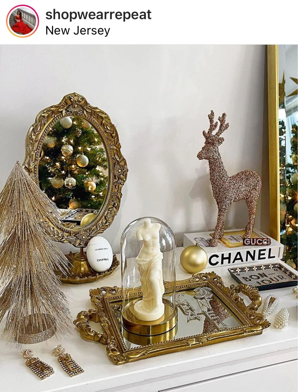 The Venus Candle In Sculpture White