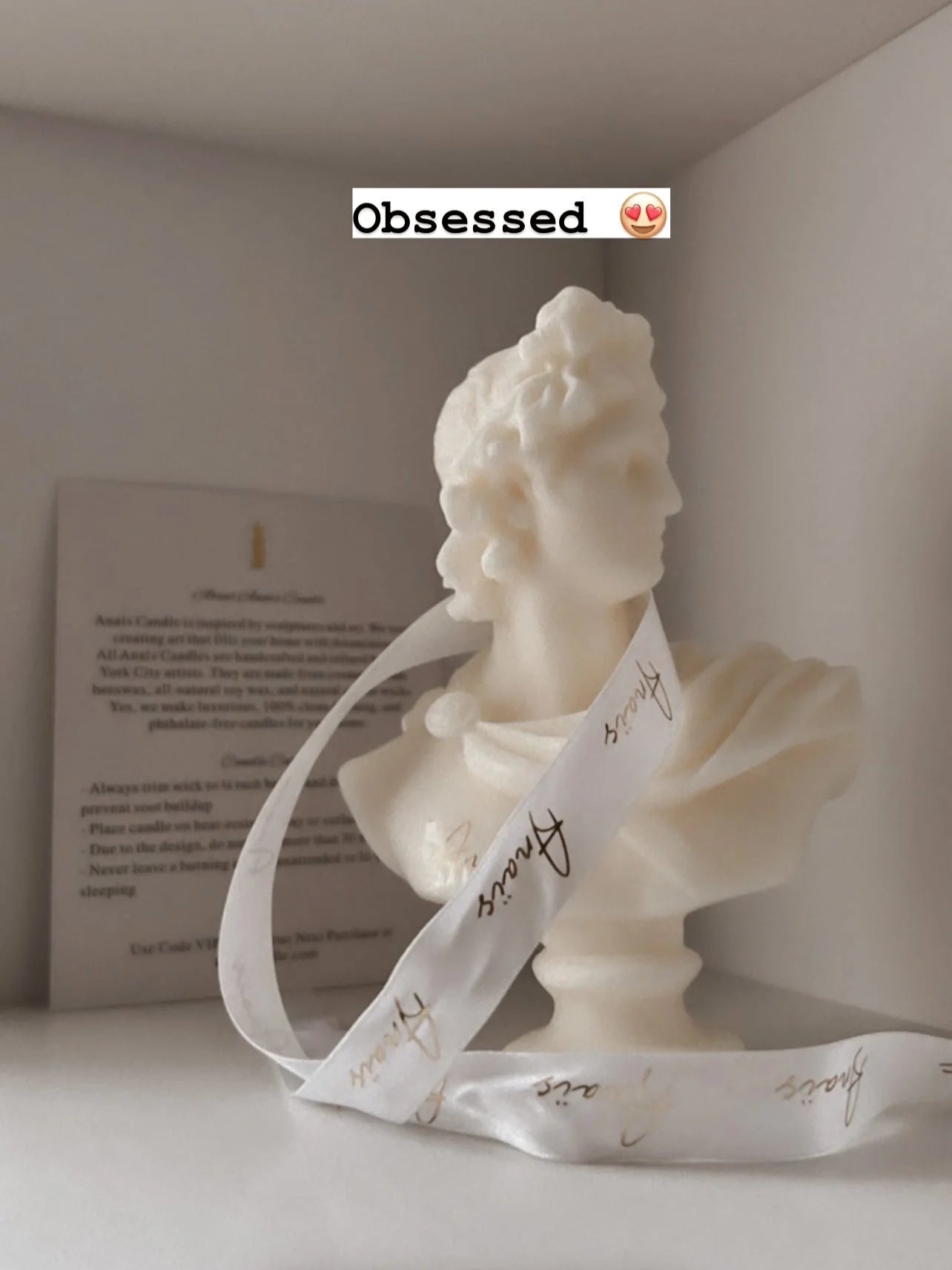 Anaïs Noah Candle