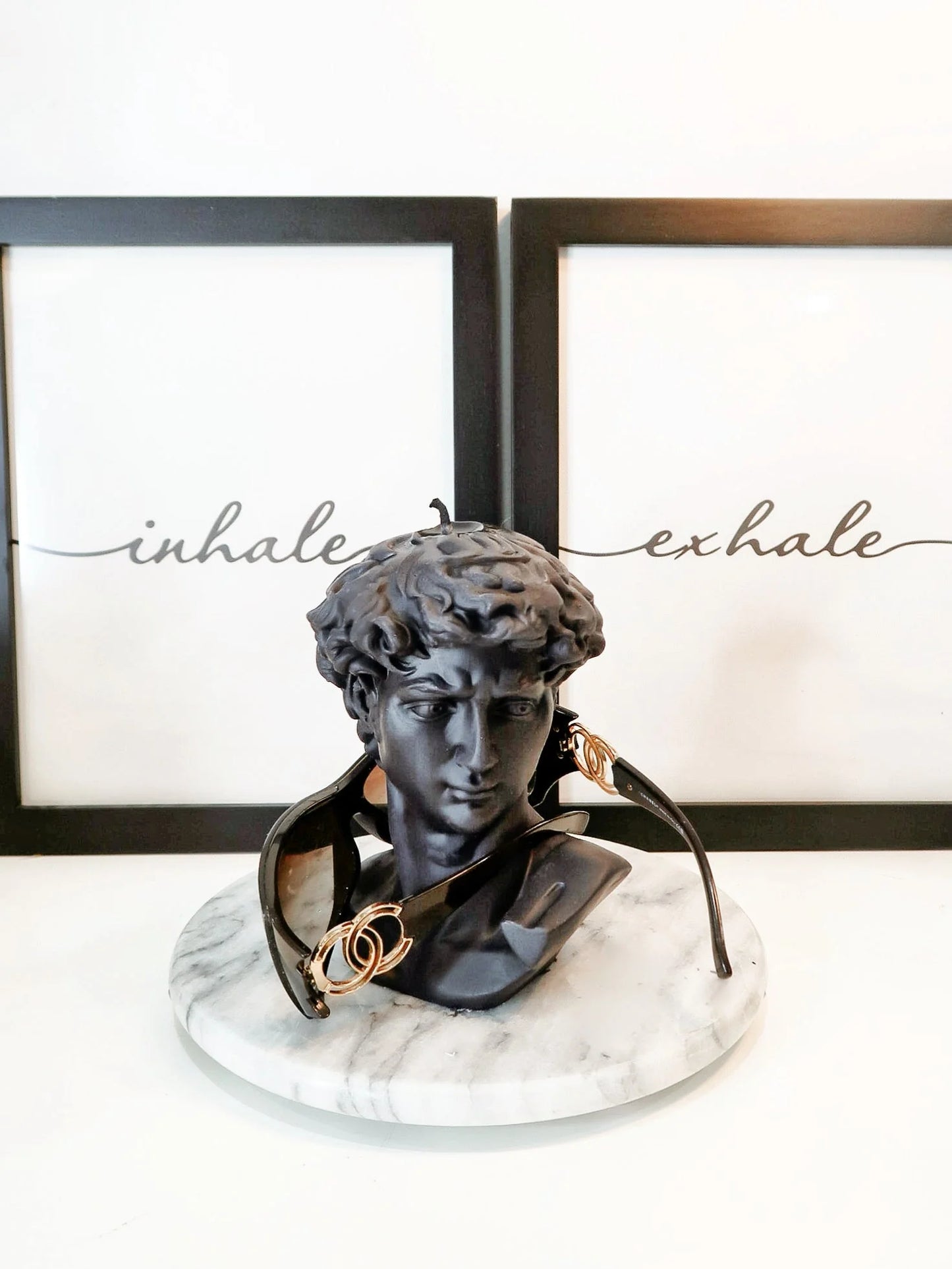Anaïs Man in Ultra Black