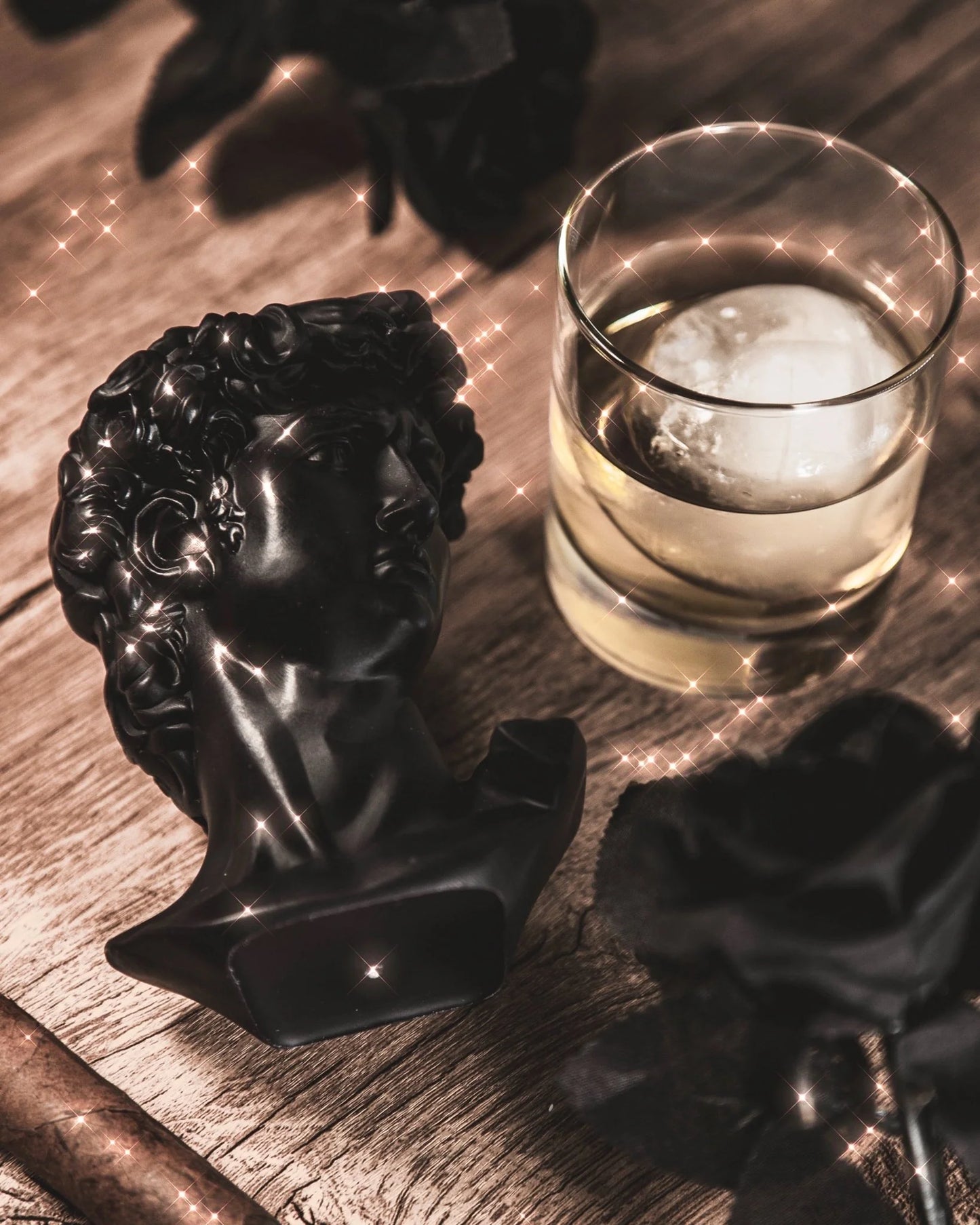 Anaïs Man in Ultra Black