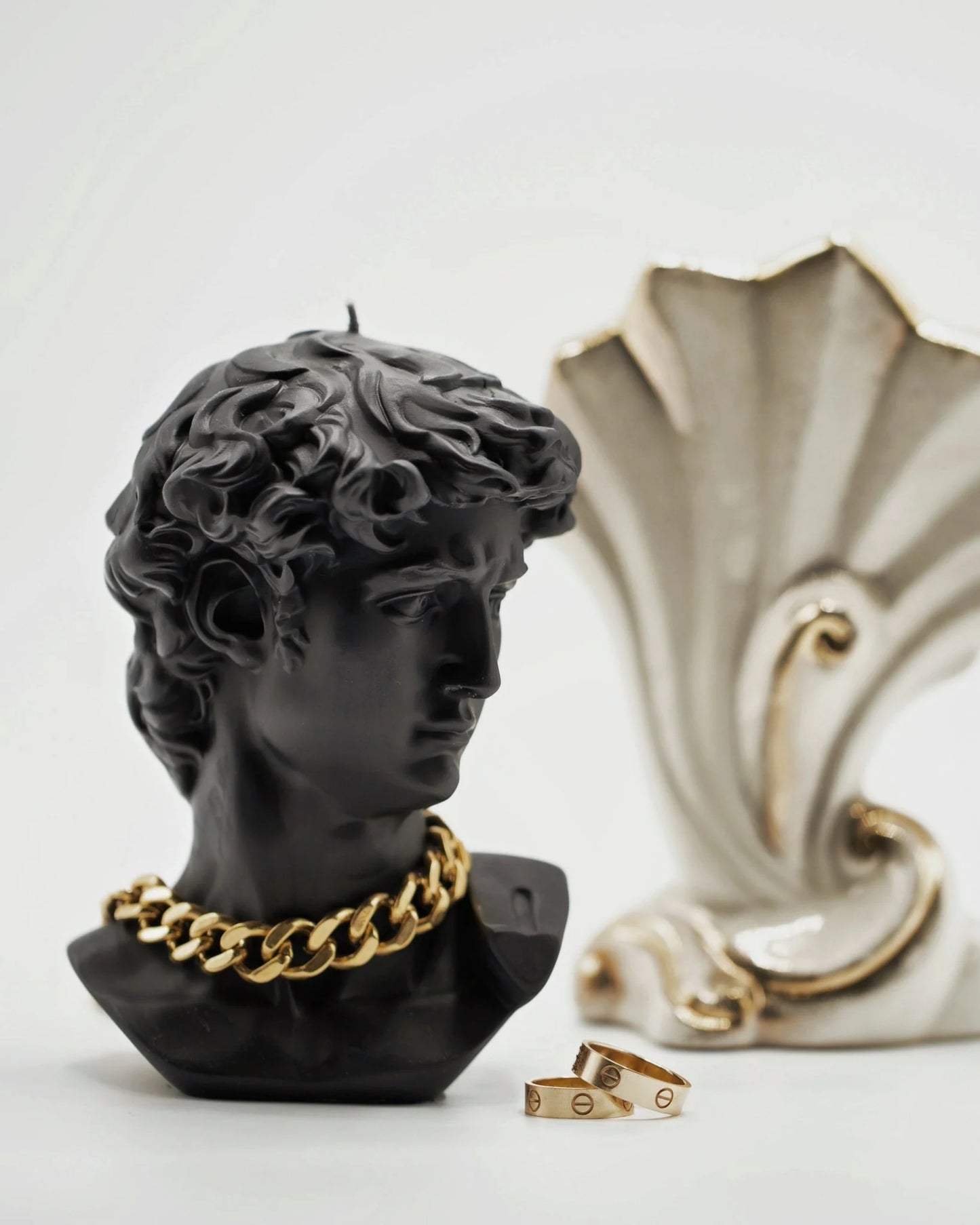 Anaïs Man in Ultra Black
