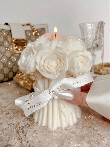 Grandeur Bouquet Candle