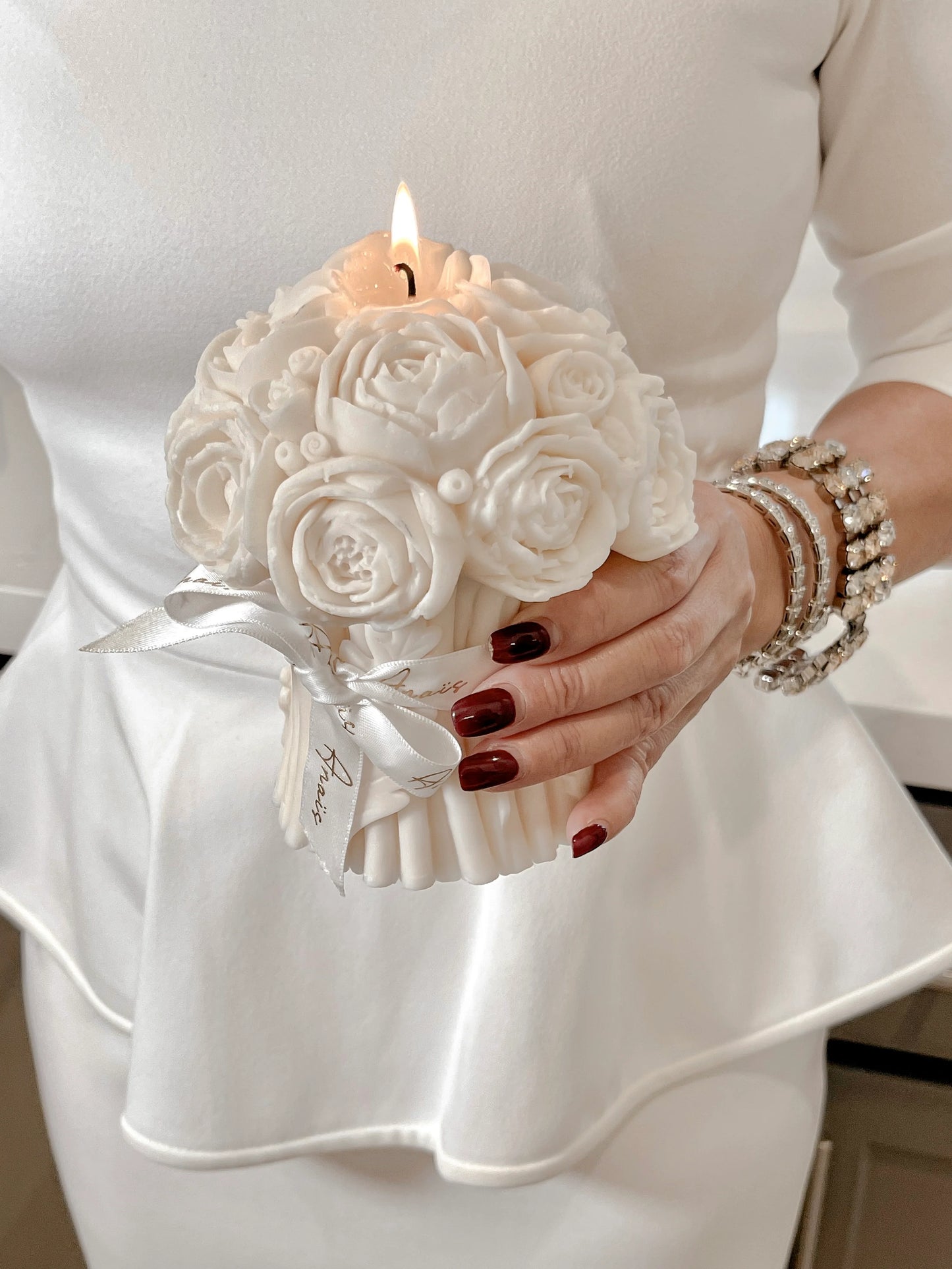 Grandeur Bouquet Candle